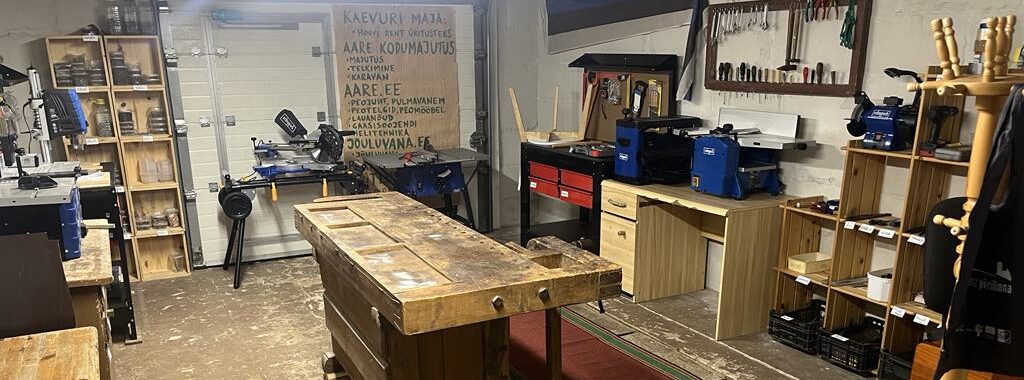 pilt_YLDVAADE_paranduskoda Kaevuri maja paranduskoda üldvaade